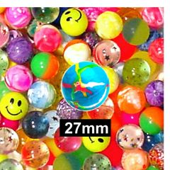 27mm Bouncy Balls