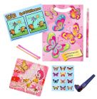 Butterfly Themed Pre Filled Party Bag Contents 